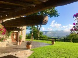 La Fontana descubre Cabarceno y Cantabria, maison de vacances à Villacarriedo