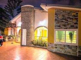 Maryluxe Stays, chata v destinaci Accra