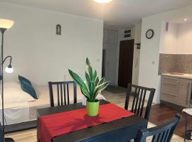 Apartament Łagiewniki Krakow, hotel v Krakově