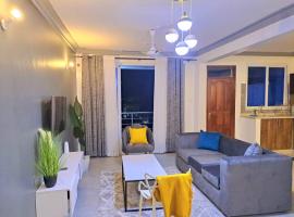Nyali Luxury, albergue en Mombasa