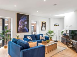 Central Richmond 3 Bedroom House, hotel en Richmond upon Thames