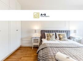 Aparthotel Plac Litewski Premium – apartament 