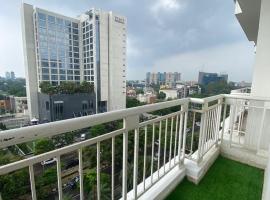 DLF royal stay – obiekt B&B w mieście Lucknow