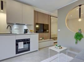 Delux studio apartment Aron with free Parking, apartment in Pula