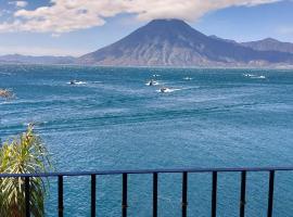 david apartment arca de noe、サンタ・クルス・ラ・ラグナのアパートメント