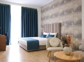 Golden City Hotel , Tirana, boutique hotel in Tirana