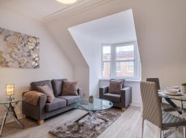 Peterhead Stay - SJA Stays - Modern 2 Bed Apartment, apartment in Peterhead