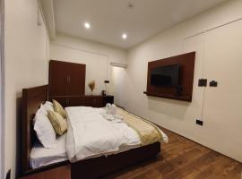 Zanu Residency, hotel in Leh