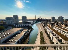 Modern Apartment with Amazing Views