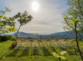 Casale In Vigna, CinqueTerreCoast, casa de temporada em Casarza Ligure