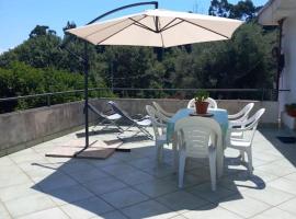 La terrazza di Valeria, хотел в Скарио