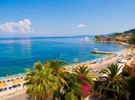 Potamaki Beach Hotel, hotel Beníceszben