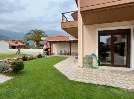 Penelope's Maisonette, viešbutis mieste Skala Potamias