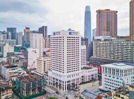 Hotel Royal Signature, khách sạn sang trọng ở Kuala Lumpur