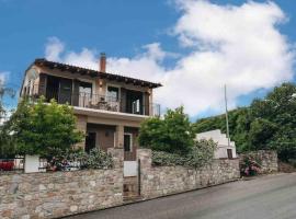 The Serenity Stone Lodge, villa en Kavala