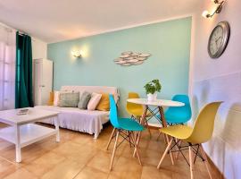 Casa Relu Urbanización Torres del Castillo, hotel in Costa de Antigua
