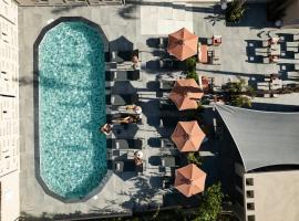 Cosmeen Lifestyle Boutique Stay, golfový hotel v destinaci Hersonissos