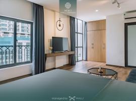 Merci Hotel & Apartment - Le Hong Phong, Hai Phong, appartement à Hai Phong