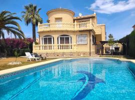 Laura, vakantiewoning aan het strand in Els Poblets