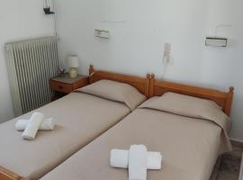 Manolis Rooms Vathys, hostel din Kalymnos