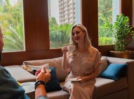 Al Rawda Arjaan by Rotana, Abu Dhabi