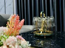 2N Haven Park Ecopark có bồn tắm