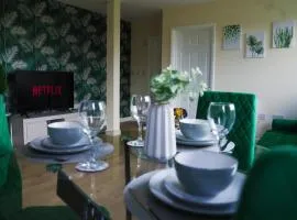 Luxury Apartment in Luton