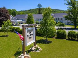 On the River Inn, hotel en Woodstock