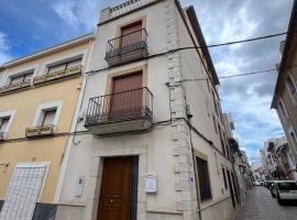 Casa Rural Angeles, Hotel in Catí