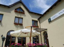 Hotel Ana, lacn&yacute; hotel v destin&aacute;cii Arad