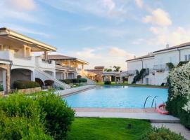 LOTUS Wellness Apartment - Resort Ginestre - Palau - Sardinia, hotell sihtkohas Palau