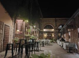 Albergo Al Gambero, hotel a Soave
