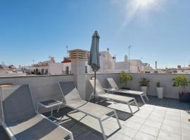 Solaga - Nueva 22, hôtel à Nerja près de : Balcon de l'Europe