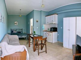 Studios Akrotiri, cheap hotel in Mytilene