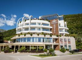 Hotel Imperial Conference & Spa, hotel v destinaci Budva