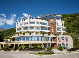 Hotel Imperial Conference & Spa: Budva'da bir otel