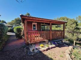 Chalet familial Les Pescalunes, hotel in Agde