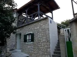 Šparoga - Dalmatian stone house for holiday