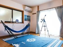 ocean villa mint 満天の星空とオーシャンビューで心満たす一棟まるごと貸切別荘 南房総千倉、千倉町のビーチ周辺のバケーションレンタル