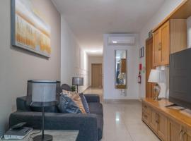 Spacious Apartment in Gzira