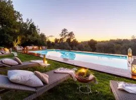 Villa Lorena, a Vintage Home with Indoor Pool