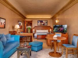 Es Saadi Marrakech Resort - Palace, hotel v okrožju Hivernage, Marakeš