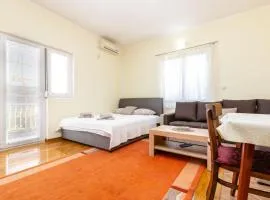 Rural apartment Radman