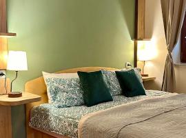 Guesthouse Sabine - pr` Skminc โรงแรมในโบฮินิสกา เบลา
