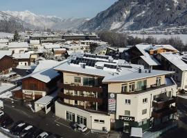 Aparthotel AlpTirol, hotel v destinaci Kaltenbach