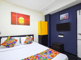 FabExpress India Gate, hotelli Chennaissa alueella Thoraipakkam
