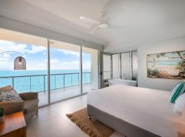 Grand Mercure Apartments Magnetic Island, hotel en Nelly Bay