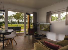 Panorama lodge with wellness and hottub 2 p., hotell i Rijssen