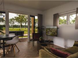 Panorama lodge with wellness and hottub 2 p., cottage in Rijssen