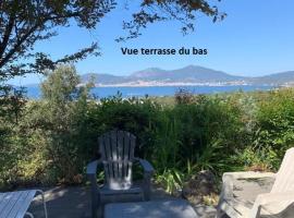 Villa La Viva Porticcio, ξενοδοχείο κοντά στο Αεροδρόμιο Ajaccio – Napoléon Bonaparte - AJA, 